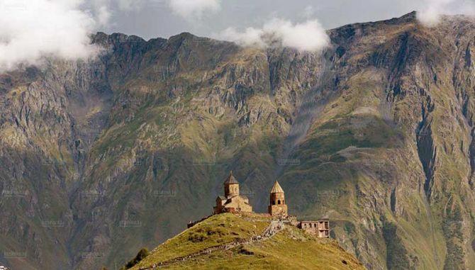 تور گرجستان - رسپینا24